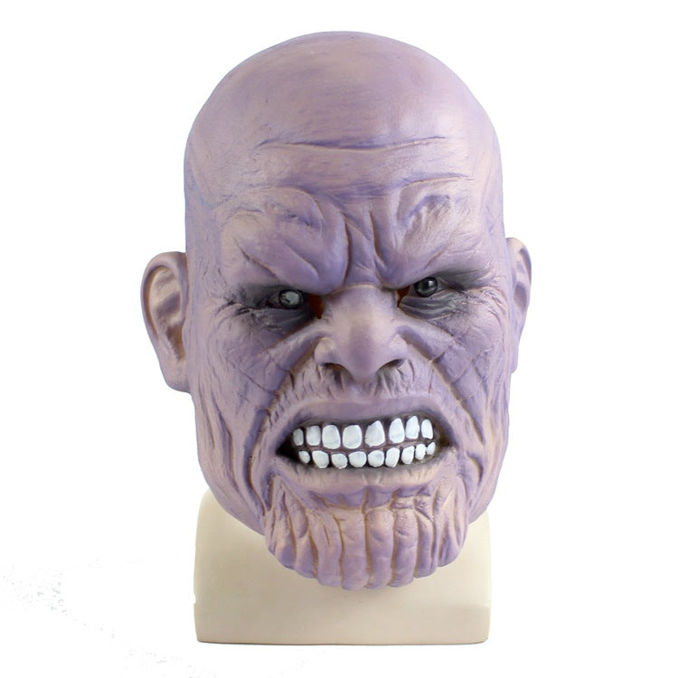 The Avengers Thanos Mask for Halloweens-For Halloween-Style2-Free Shipping at meselling99