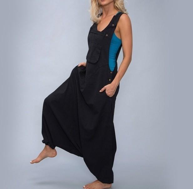 Women Casaul Linen Jumpsuits--Free Shipping at meselling99