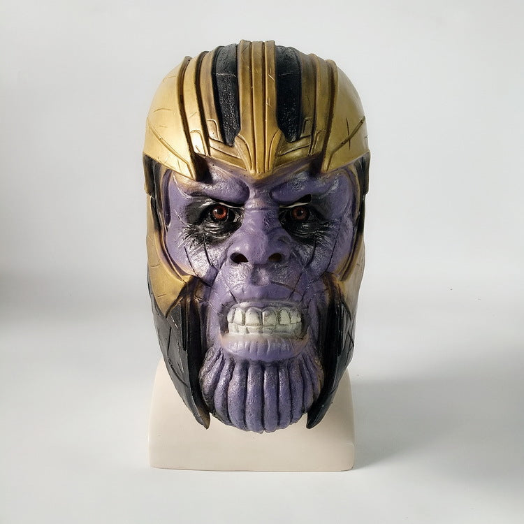 The Avengers Thanos Mask for Halloweens-For Halloween-Style3-Free Shipping at meselling99