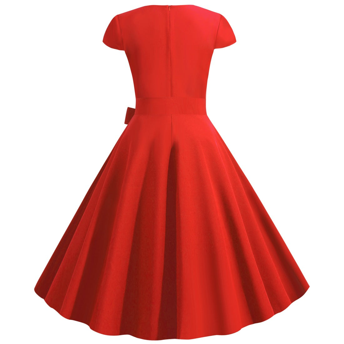 Sexy Sweetheart Vintage Belt Dresses--Free Shipping at meselling99