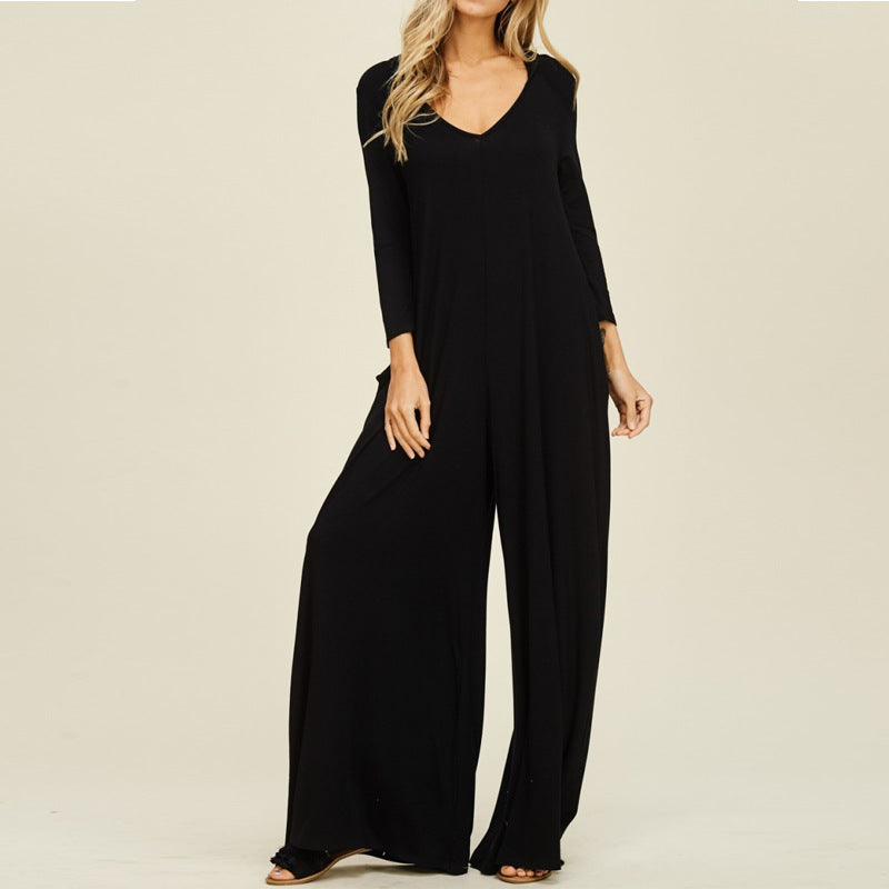 Fall Women Long Sleeves Jumpsuits with Hat--Free Shipping at meselling99