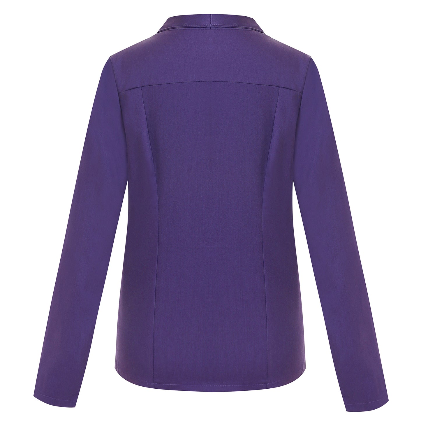 Leisure Women Long Sleeves Blazer Coat-Shirts & Tops-Free Shipping at meselling99