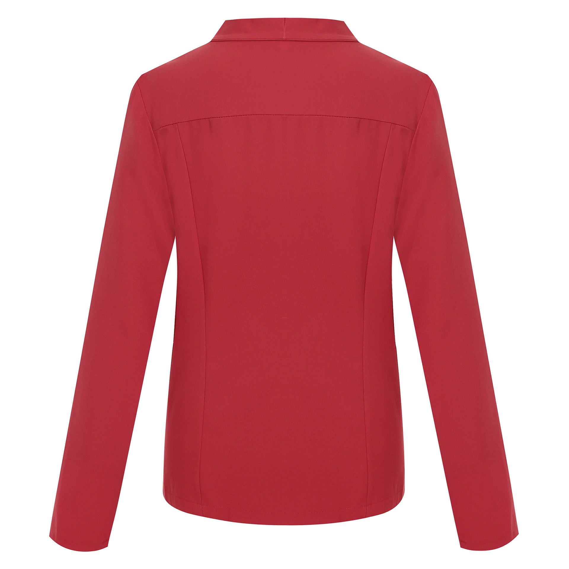 Leisure Women Long Sleeves Blazer Coat-Shirts & Tops-Free Shipping at meselling99