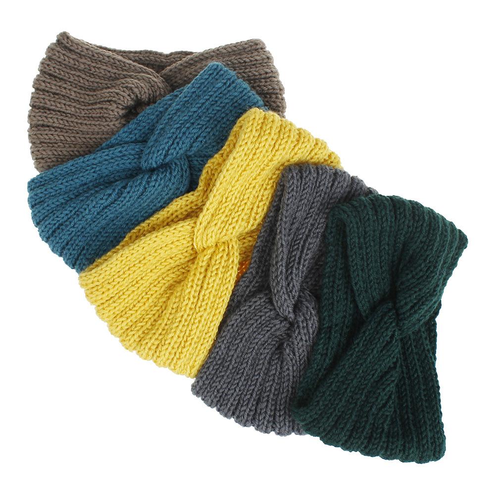 Women Sporting Knitted Headbands (Buy one Get One)-Headbands-Free Shipping at meselling99