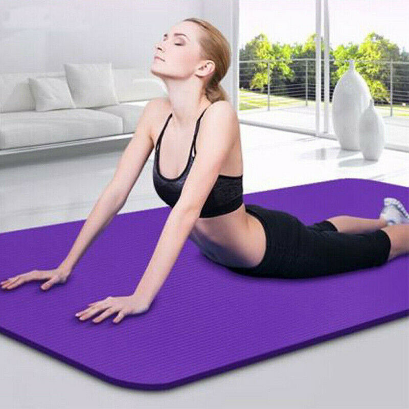 173cm Yoga Mats Anti-slip Blanket Gymnastic Fitness Exercise Pad PVC Women Yoga Mat-Yoga Mats-Free Shipping at meselling99