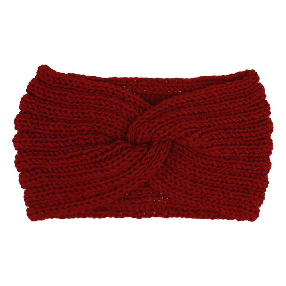 Women Sporting Knitted Headbands (Buy one Get One)-Headbands-Burgurdy-Free Shipping at meselling99