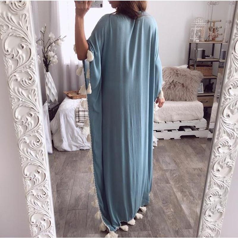 Plus Sizes Long Romper Party Dresses-Dresses-Free Shipping at meselling99