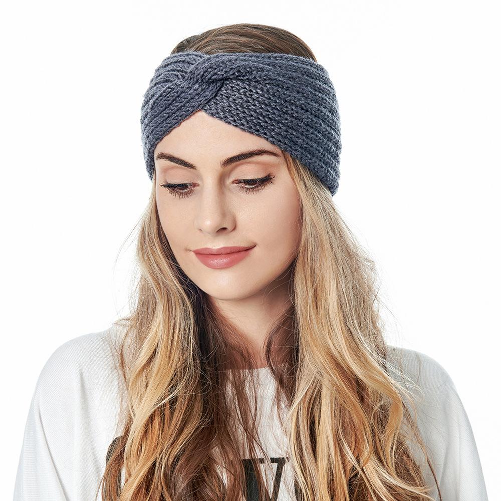 Women Sporting Knitted Headbands (Buy one Get One)-Headbands-Free Shipping at meselling99