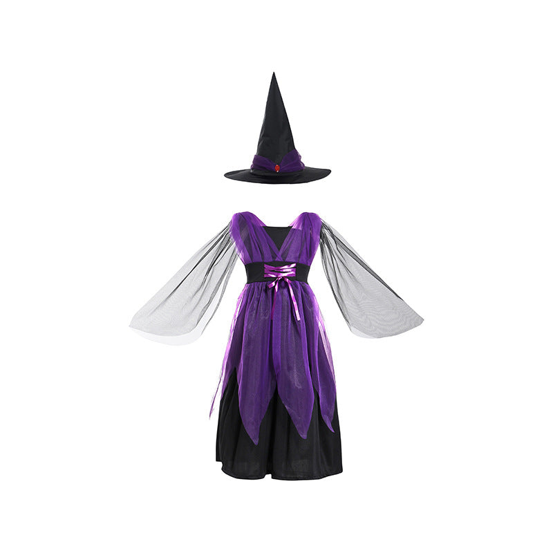 Halloween Price&Princess Cosplay for Kids-cosplay-B-90cm-Free Shipping at meselling99