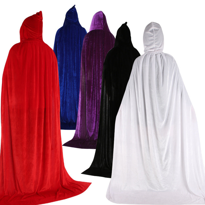 Halloween Cosplay Costuem Witch Party Capes-Costume Capes-Free Shipping at meselling99