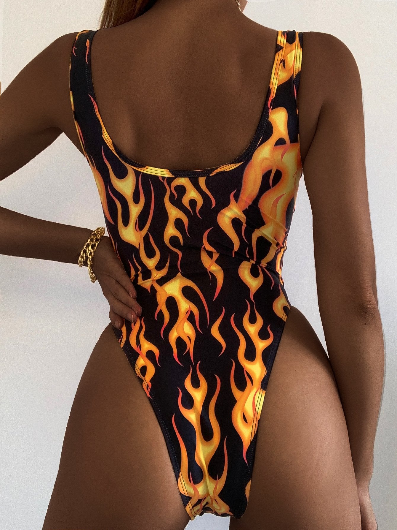 Sexy One Piece Swimsuits for Summer Vacation--Free Shipping at meselling99