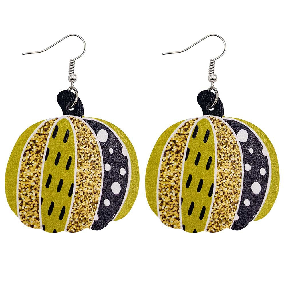 Thanks giveing Day Pumpkin Turkey Earring 2 Sets-Earrings-2-Free Shipping at meselling99