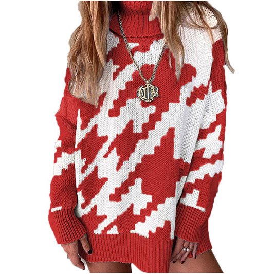 Fashion Knitted Women Hoodies Sweaters-Shirts & Tops-Free Shipping at meselling99