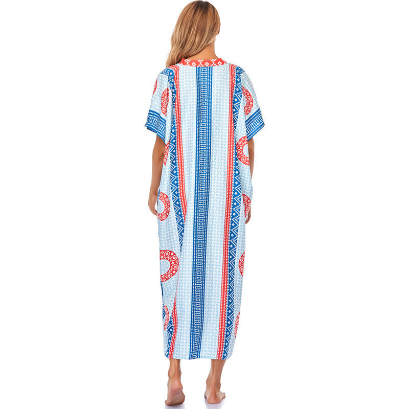 Casual Summer Beachwear Dresses for Women--Free Shipping at meselling99