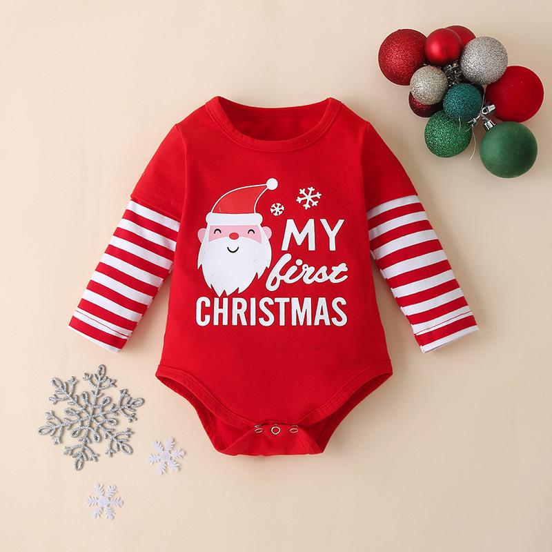 Merry Christmas Infant 3pcs/set-Suits-Free Shipping at meselling99