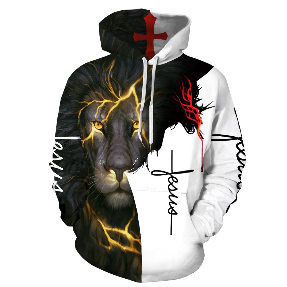 Halloween Skeleton 3D Print Fall Pullover Hoodies-QYXH388-S-Free Shipping at meselling99