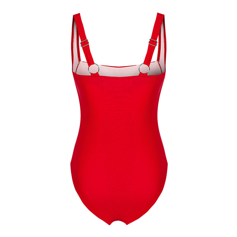 Sexy Summer One Piece Women Swimwear-Swimwear-Free Shipping at meselling99