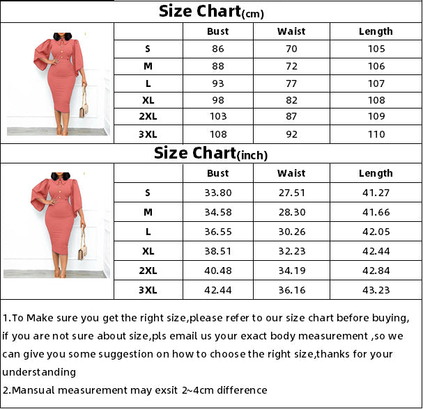 Sexy Plus Sizes Dresses for Women-Dresses-Free Shipping at meselling99