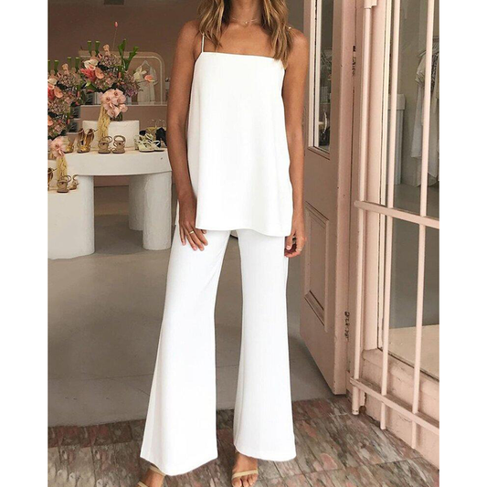 Leisure Fashion Summer Tops and Pants--Free Shipping at meselling99