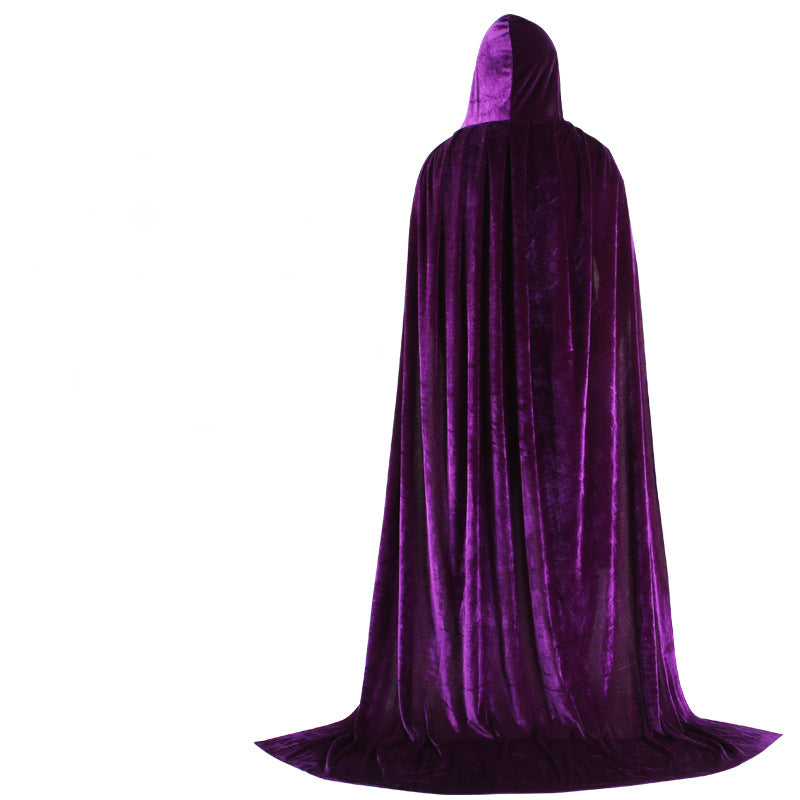 Halloween Cosplay Costuem Witch Party Capes-Costume Capes-Free Shipping at meselling99