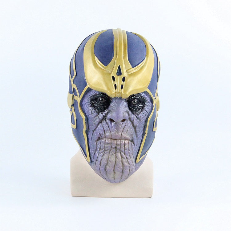 The Avengers Thanos Mask for Halloweens-For Halloween-Style1-Free Shipping at meselling99