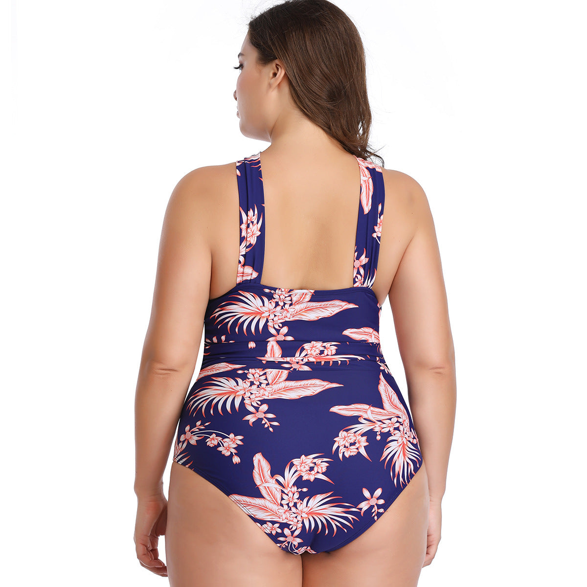 Women One Piece Summer Beach Swimsuits-Swimwear-Free Shipping at meselling99