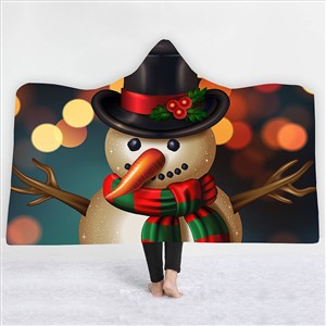 Merry Christmas Magic Hats Throw Blankets-Blankets-29-50*60 inches-Free Shipping at meselling99
