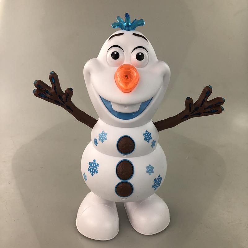 Snowman Music Dancing Gifts for Kids--Free Shipping at meselling99