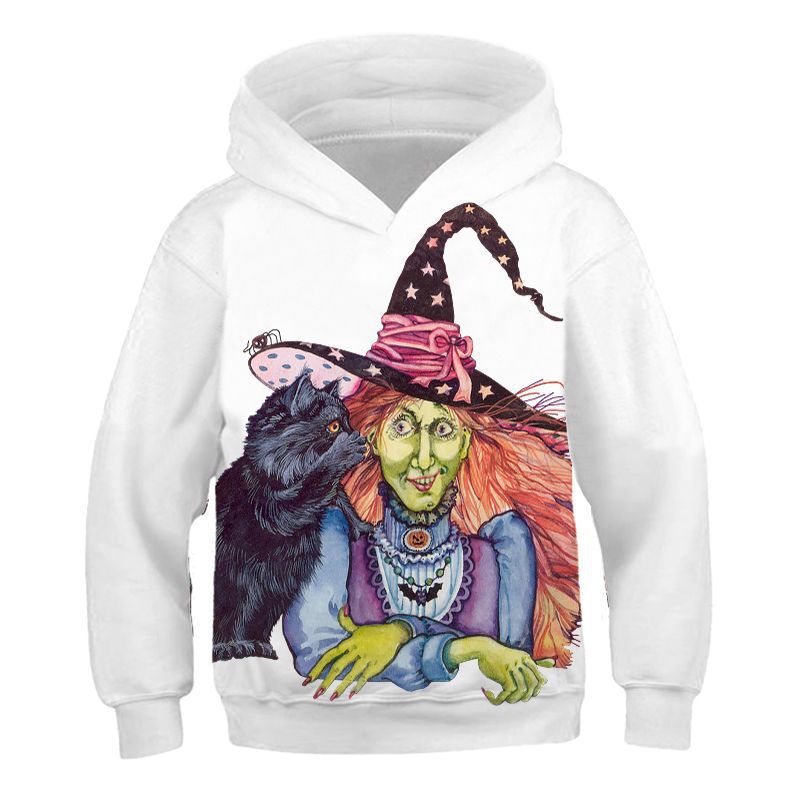 3D Print Halloween Cartoon Cat Hoodies-Halloween Sweaters-ET15702-100-Free Shipping at meselling99