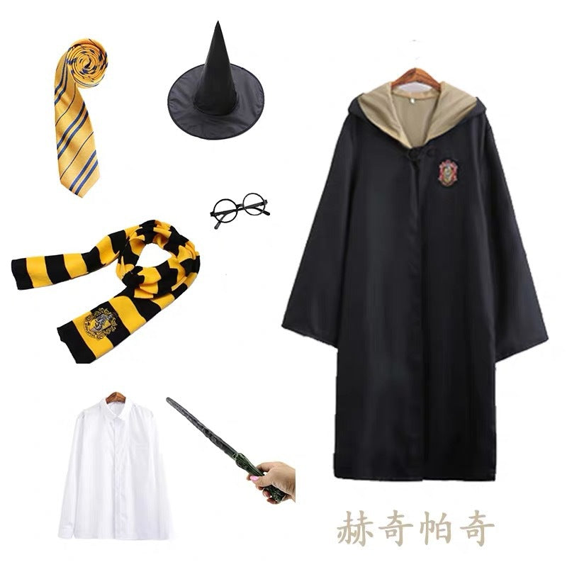 Halloween Harry Potter Cosplay Romper Costume Suits-Costumes-C-S-Free Shipping at meselling99