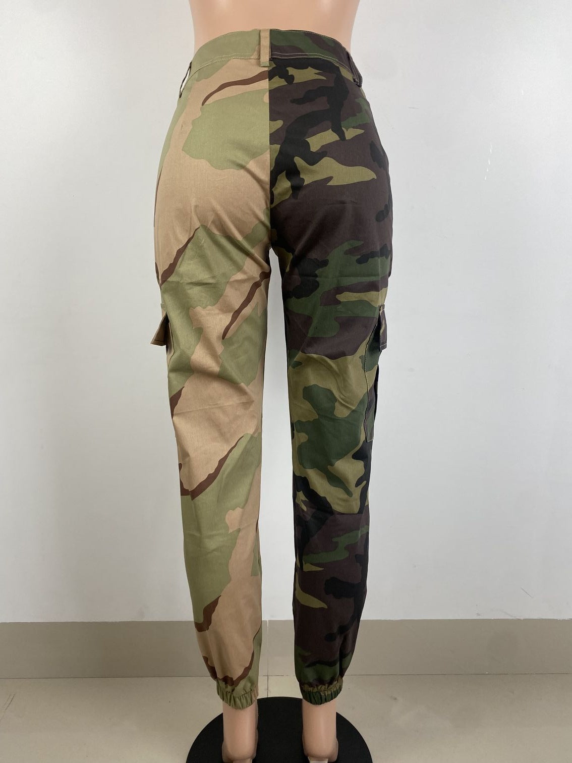 Fashion Popular Camouflage Women Pants-Pants-Free Shipping at meselling99