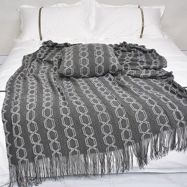 Multi-functional Bohemian Blanket--Free Shipping at meselling99