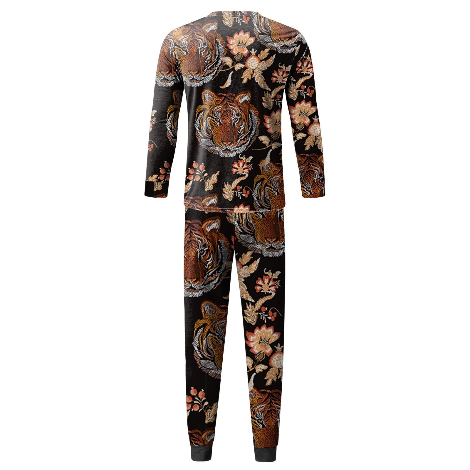 Casual Print Men's Sports Suits-Men Suits-Free Shipping at meselling99