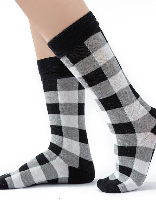 Fashion Comfortable Christmas Socks-Socks-White-Adult-Free Shipping at meselling99