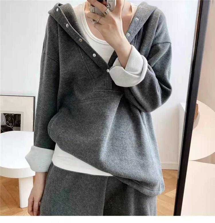 Leisure Fashion Hoodies Suits--Free Shipping at meselling99