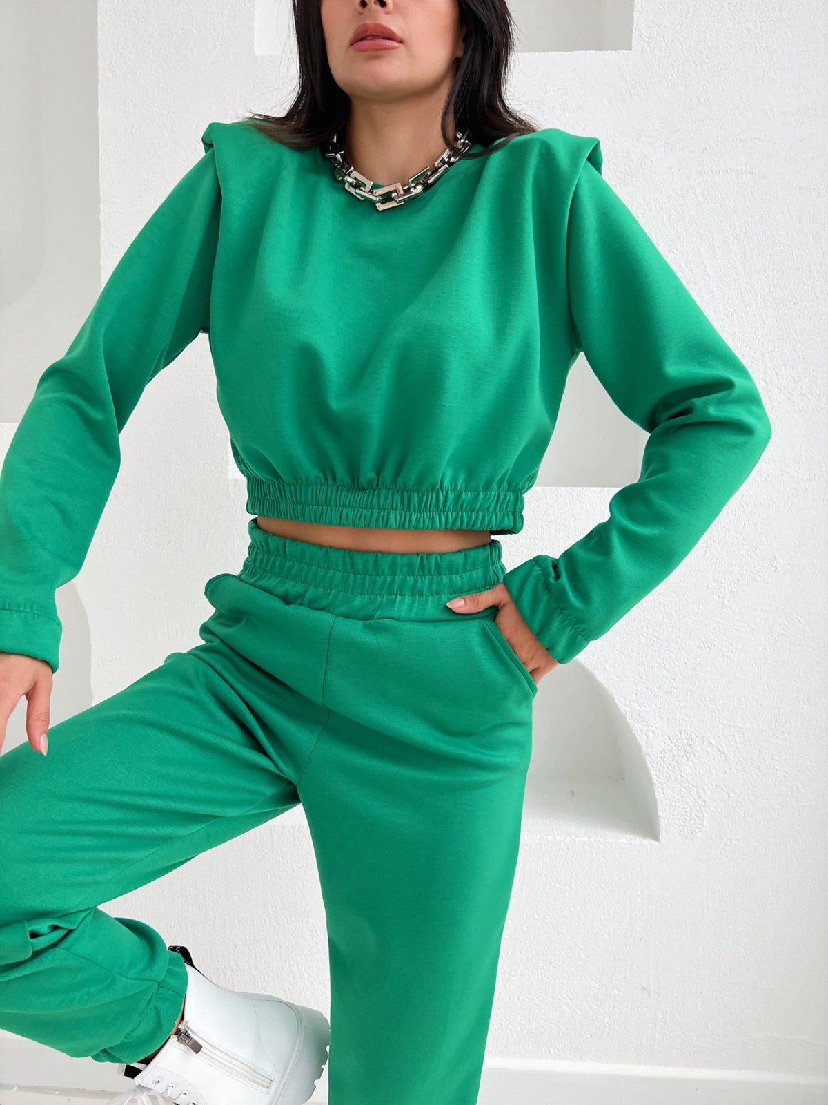 Casual Spring Sports Suits for Women-Suits-Free Shipping at meselling99