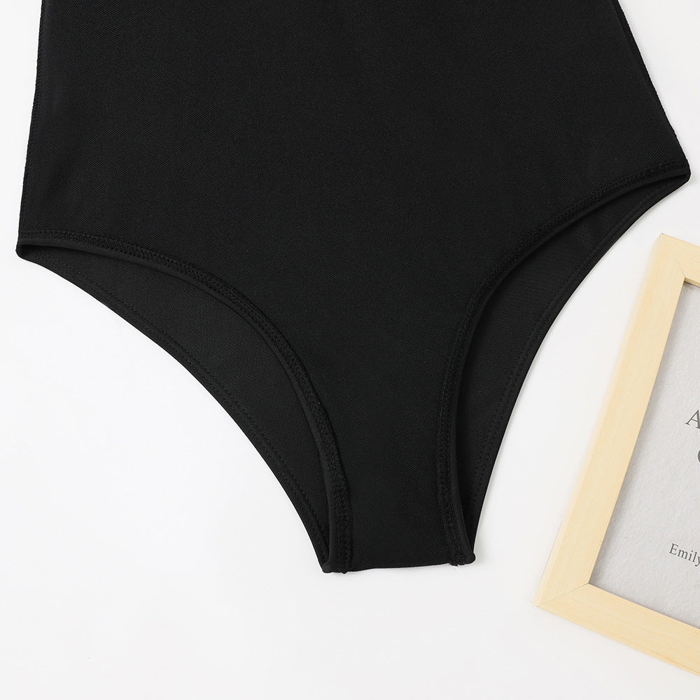 Sexy Backless Bandage One Piece Bikini Swimsuit-Swimwear-Free Shipping at meselling99