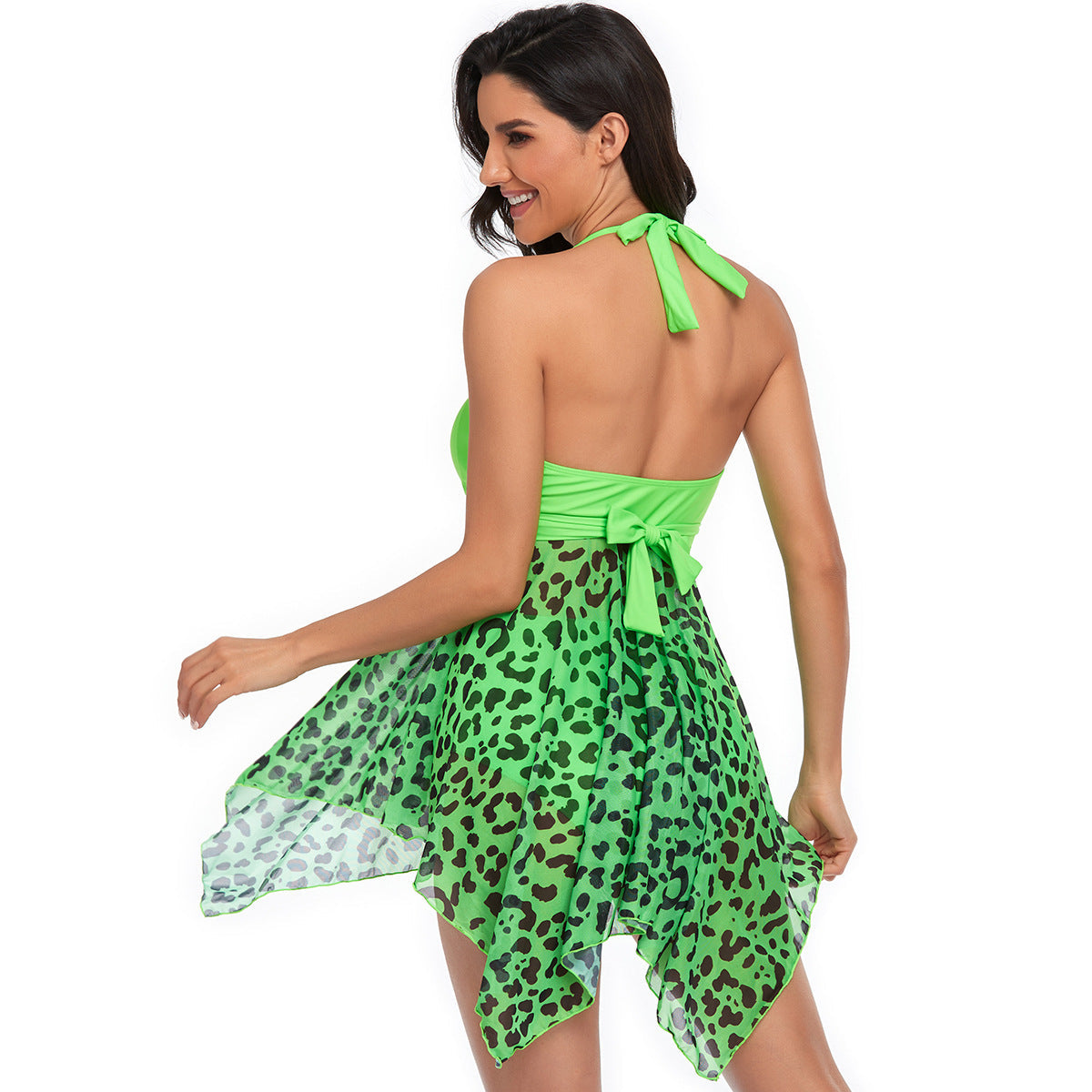 Women Two Pieces Summer Beach Swimsuits-Swimwear-Free Shipping at meselling99