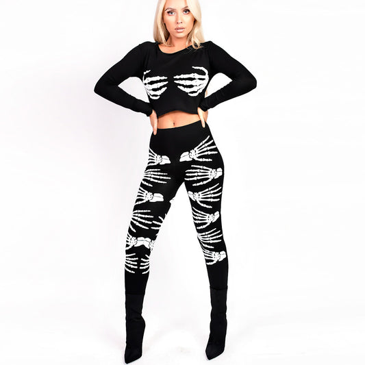 Sexy Women Knitted Halloween Cosplay Suits-Halloween Suits-Free Shipping at meselling99