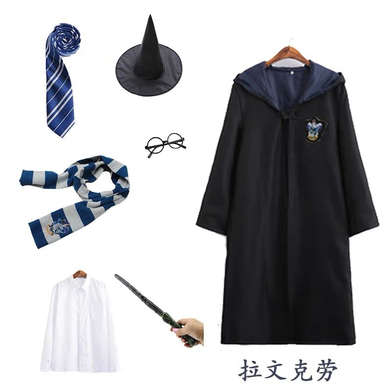 Halloween Harry Potter Cosplay Romper Costume Suits-Costumes-D-S-Free Shipping at meselling99