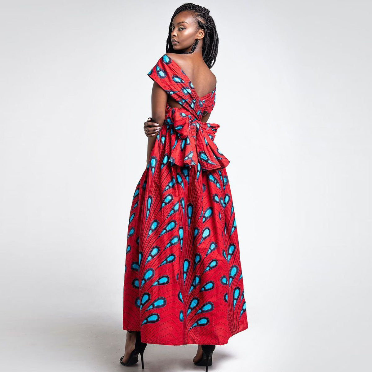 African Girl DIY Sexy Bangdage Women Jumsuits-Women Suits-Free Shipping at meselling99
