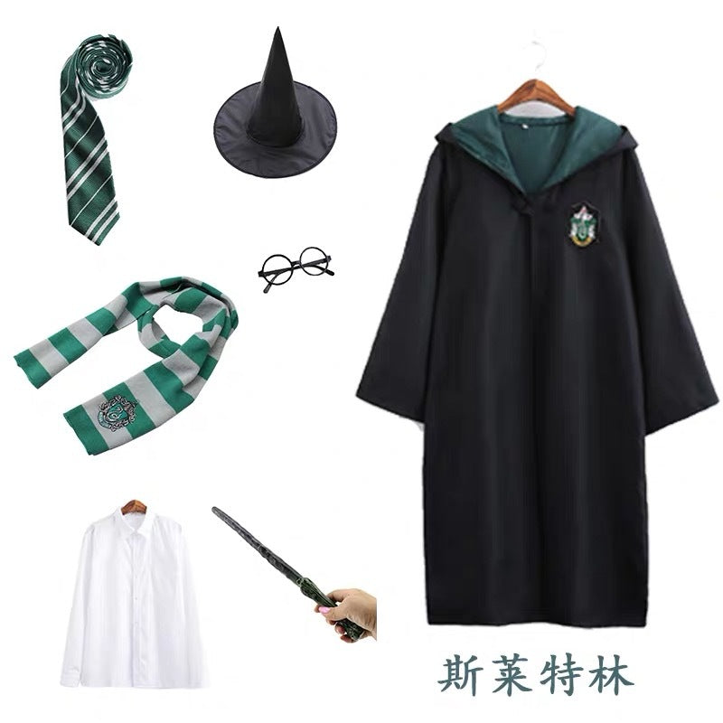 Halloween Harry Potter Cosplay Romper Costume Suits-Costumes-B-S-Free Shipping at meselling99