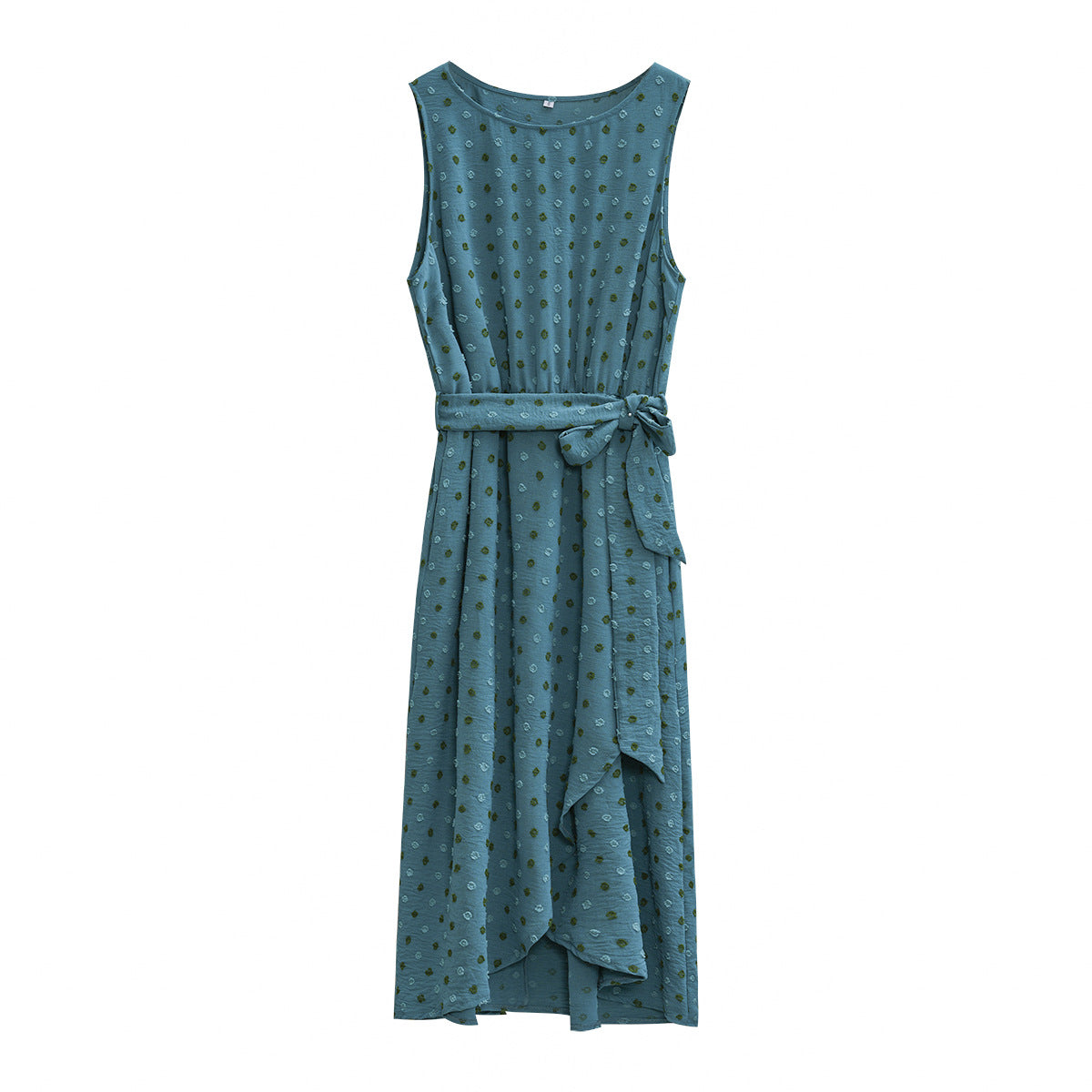 Elegant Sleeveless Summer Vest Dresses-Dresses-Free Shipping at meselling99