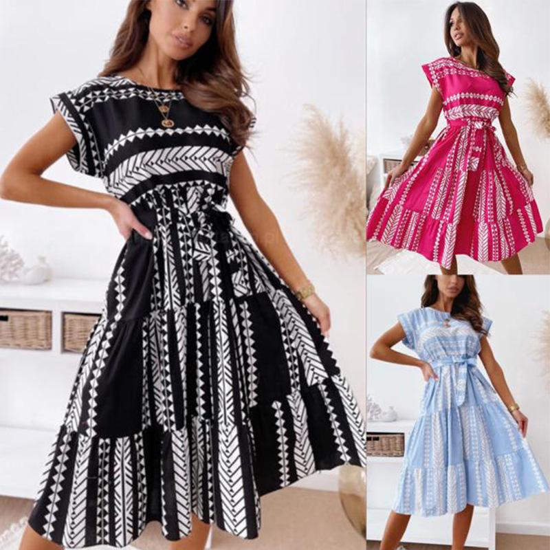 Women Fashion Irregular Mini Dresses-Mini Dresses-Free Shipping at meselling99