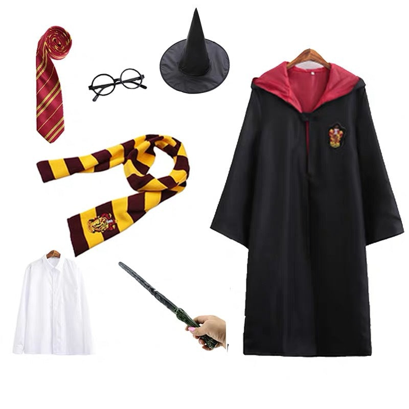 Halloween Harry Potter Cosplay Romper Costume Suits-Costumes-Free Shipping at meselling99