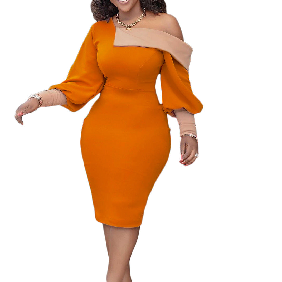 Sexy Office Lady Plus Sizes Dresses-Dresses-Free Shipping at meselling99
