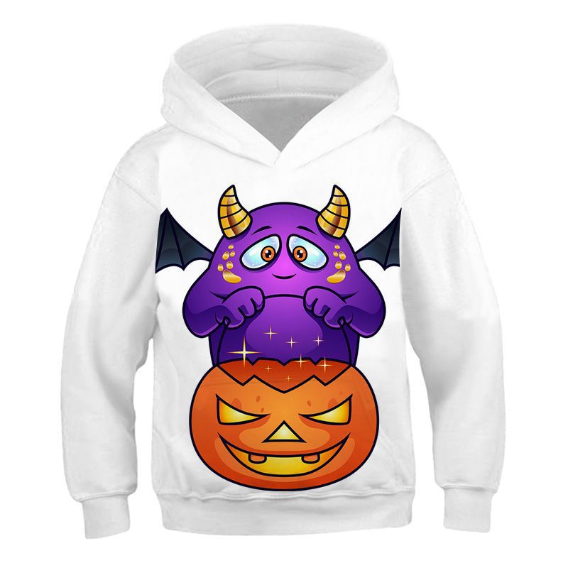 3D Print Halloween Cartoon Cat Hoodies-Halloween Sweaters-ET15709-100-Free Shipping at meselling99