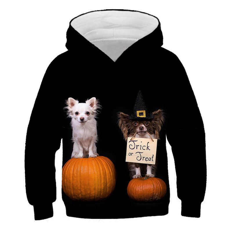 3D Print Halloween Cartoon Cat Hoodies-Halloween Sweaters-ET15708-100-Free Shipping at meselling99