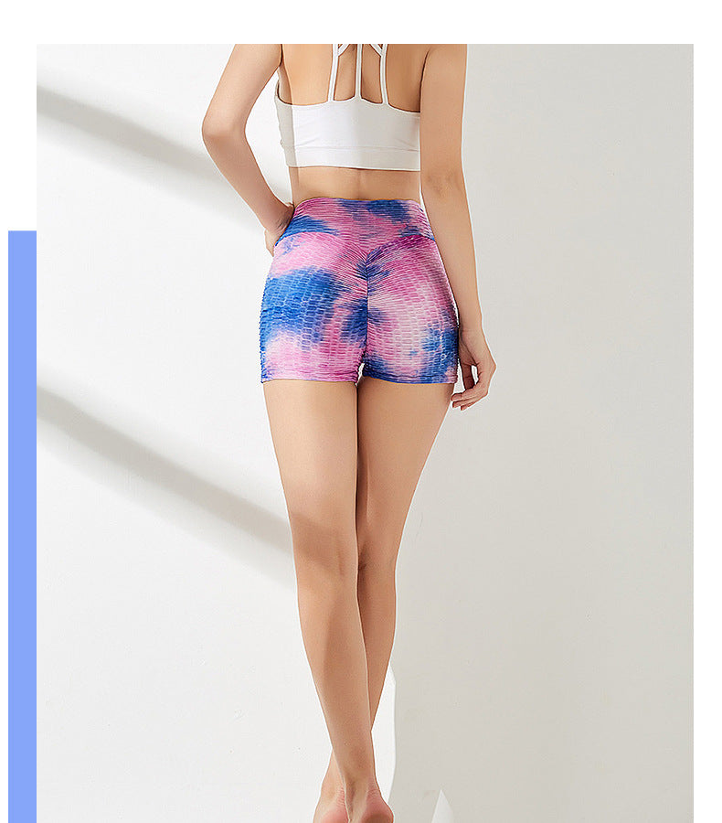 Summer Yoga Short Pants for Women-Activewear-Free Shipping at meselling99