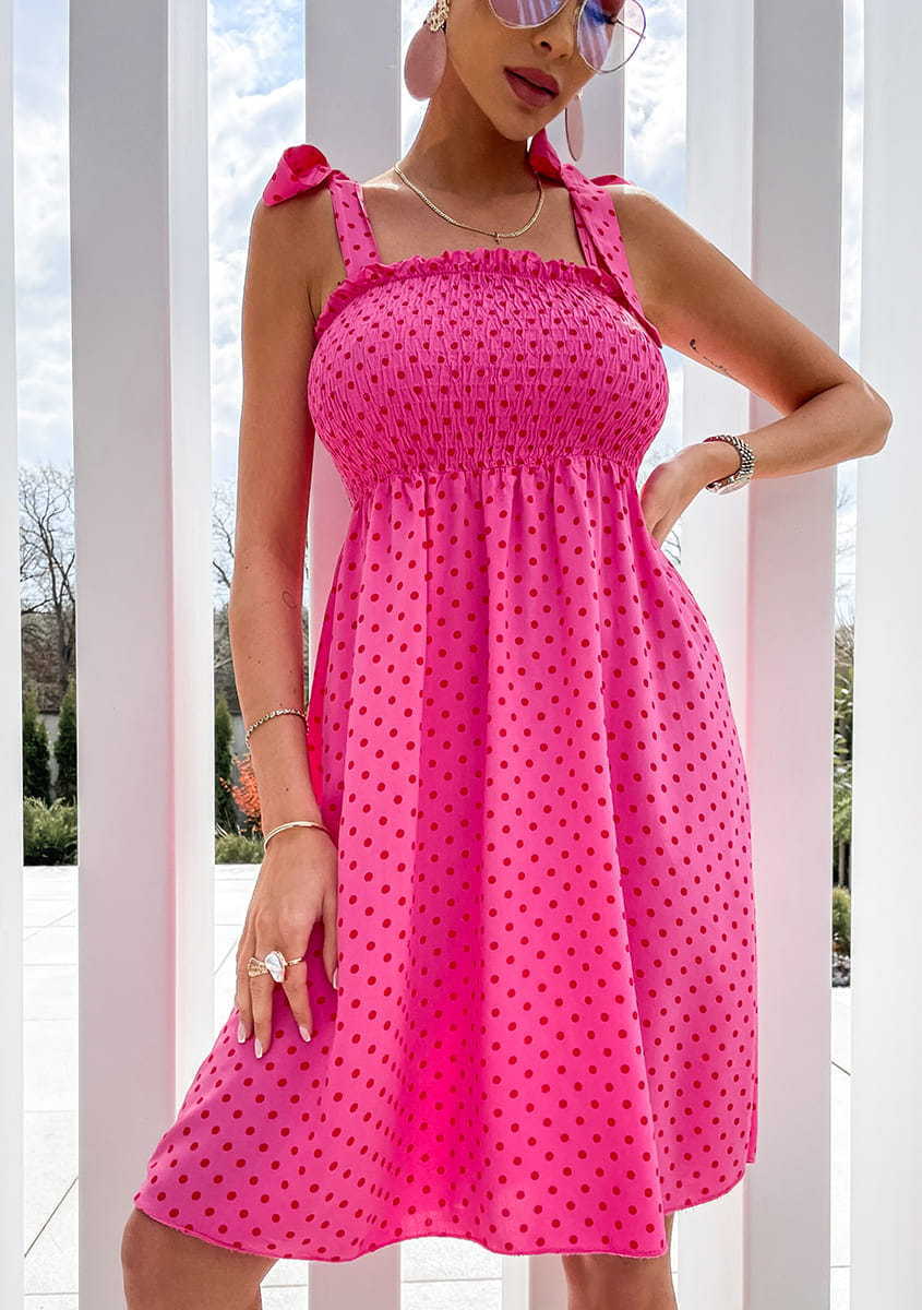 Casual Summer Daily Dresses-Dresses-Free Shipping at meselling99